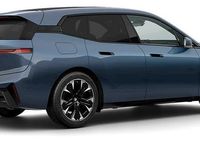 Ny BMW iX Comfort Edition 484 kW (659 HK) 2025 Svart SUV