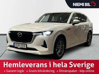 Begagnad Mazda CX-60 Takumi-Line 326 HK (239 kW) 2022 Vit SUV