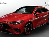 Ny Mercedes CLA 250+ 11 kW (15 HK) 2026 Sedan