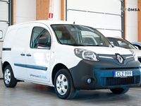 begagnad Renault Kangoo Z.E. Express 33 kWh Backkamera Moms Drag 60hk