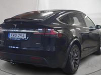 begagnad Tesla Model X Model X 90D