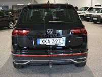 begagnad VW Tiguan eHybrid 245hk Driver assist Elegance