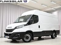 Begagnad Iveco Daily 136 HK (100 kW) 2023 Vit Van
