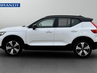 Begagnad Volvo XC40 Single Motor 175 kW (238 HK) 2023 Vit SUV