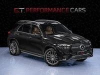 Begagnad Mercedes GLE350 Premium Plus 333 HK (244 kW) 2025 Obsidian black metallic SUV