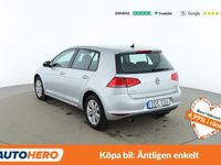Begagnad VW Golf VII 112 HK (82 kW) 2016 Silver Halvkombi