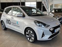 begagnad Hyundai i10 1.0 Advanced Automat 2023, Halvkombi