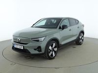 Begagnad Volvo C40 Ultimate 169 kW (231 HK) 2023 Grön SUV