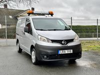 begagnad Nissan NV200 Van 1.5 dCi 90hk, D-krok,Navi,B-kamera, 1 Ägare