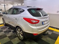 begagnad Hyundai ix35 2.0 CRDi 4WD/Fullservad/Panorama/Keyless/Navi