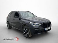 Begagnad BMW X5 M Sport 394 HK (289 kW) 2022 Svart SUV