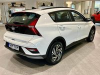 Ny Hyundai Bayon Essential 79 HK (58 kW) 2025 Vit SUV