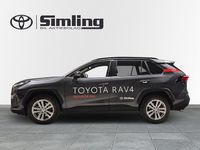 Begagnad Toyota RAV4 Hybrid Executive 222 HK (163 kW) 2025 Grå SUV