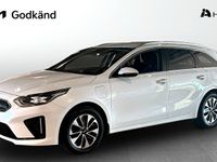 begagnad Kia Ceed Sportswagon Plug-In Hybrid / ADVANCE / godkänd /