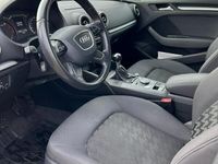 begagnad Audi A3 Sportback 1.4 TFSI Attraction, Comfort Euro 5 Nybes