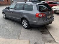 begagnad VW Passat Variant 2.0 FSI Euro 4