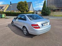 begagnad Mercedes C220 CDI 5G-Tronic Classic Euro 4