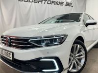 begagnad VW Passat GTE/IQ.LIGHT/ACTIVEINFO/VÄRMARE/DRAG/MOMSB