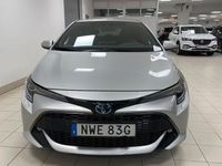 begagnad Toyota Corolla Hybrid Corolla Versoe-CVT 2020 2020, Kombi