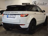 begagnad Land Rover Range Rover Sport Evoque 2.2 SD4 AWD PANORAMA