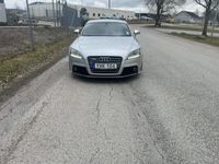 begagnad Audi TTS 272HK quattro S Tronic Euro 4