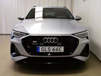 begagnad Audi e-tron 55 quattro S line 300,00 kW