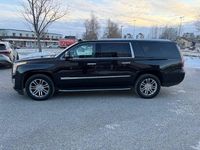 Begagnad Cadillac Escalade 2020 Svart SUV