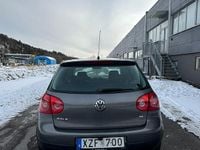 Begagnad VW Golf V 102 HK (75 kW) 2007