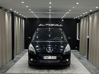 Begagnad Peugeot 5008 Allure 111 HK (81 kW) 2012 Svart Minibuss