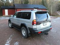 begagnad Mitsubishi Pajero Sport 3.0 V6 4WD