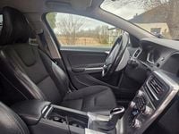 Begagnad Volvo V60 200 HK (147 kW) 2018 Vit Kombi