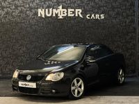 begagnad VW Eos 2.0 TDI Euro 4