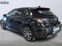 begagnad Toyota Corolla Hybrid Corolla Verso2,0 5D Style SPI 2022, Kombi