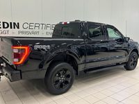 begagnad Ford F-150 Sport E85 2023, Transportbil - Flak