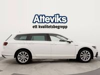 begagnad VW Passat Variant GTE DSG Sekventiell, 218hk, 2020 Executive/Drag/Värmare