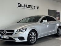 Begagnad Mercedes CLS250 204 HK (150 kW) 2016 Silver Sportkupé