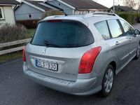 begagnad Peugeot 308 SW 1.6 HDi FAP Euro 4