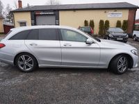 begagnad Mercedes C220 T d 7G-Tronic Plus Comfortline Drag/M-vä