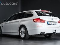 begagnad BMW 520 d Touring M-Ratt | Dieselvärmare | Drag | Läder