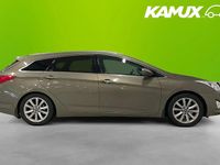 Begagnad Hyundai i40 136 HK (100 kW) 2011 Brun Kombi