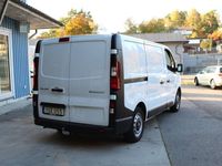 begagnad Renault Trafic 1,6 dci Skåp Drag Momsbil