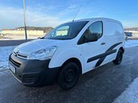 begagnad Citroën Berlingo Van BlueHDi Farthållare 5571mil Leasingsbar