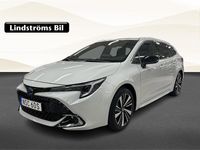Begagnad Toyota Corolla Style 141 HK (103 kW) 2025 Grå Kombi