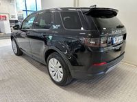 begagnad Land Rover Discovery Sport D180 MHEV AWD SE Leasebar 2020, SUV