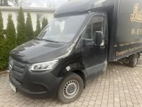 begagnad Mercedes Sprinter 317 CDI RWD Chassi 9G-Tronic Euro 5