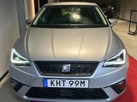 begagnad Seat Ibiza / 1.0 TSI / 95 hk / Style /