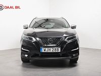 begagnad Nissan Qashqai 1.3 DIG-T 140HK TEKNA+ PANO BOSE® 360°KAM NAV