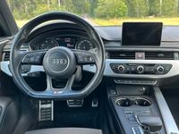 begagnad Audi A4 Avant 2.0 TDI quattro S-Line - Finans - Byte