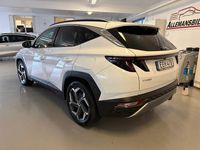 Begagnad Hyundai Tucson Advanced 180 HK (132 kW) 2021 Vit SUV