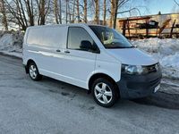 begagnad VW Transporter T30 2.0 TDI Euro 5